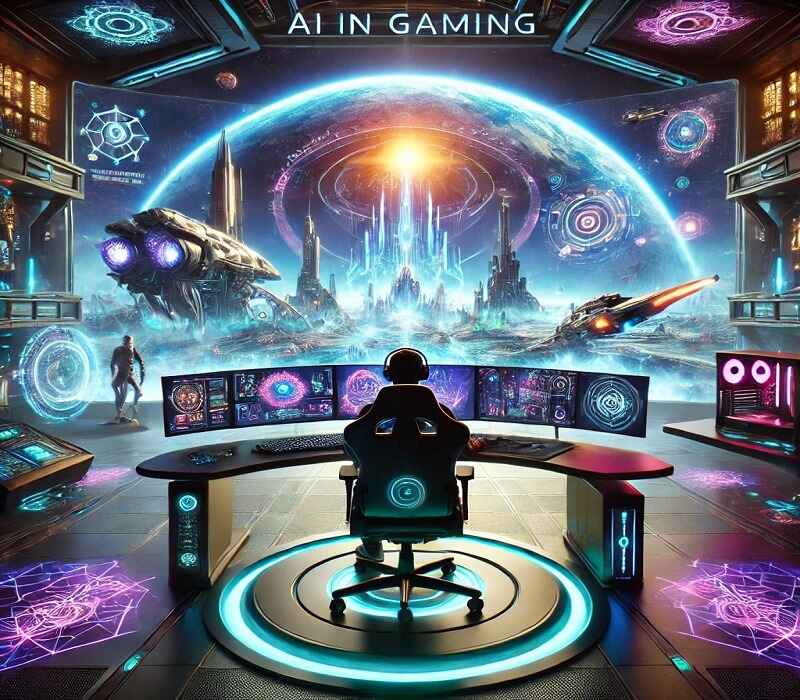The Future of AI in Gaming