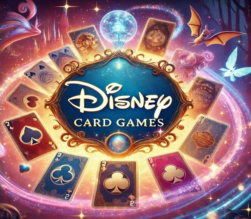 disney card game techinsiderz.com